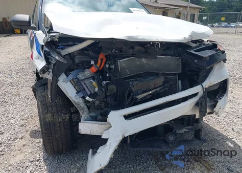 2020 Ford Police Interceptor from USA, damaged, VIN 1FM5K8AW0LGB07509